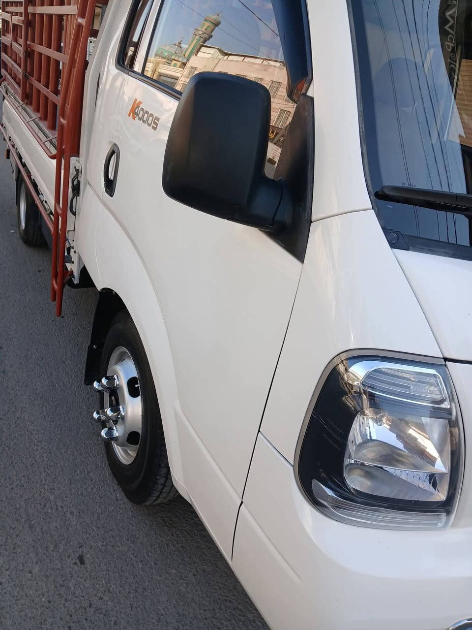 سلام عليكم كيه حمل للبيع مديل٢٣فحل
بغداد مكفول كفاله عامه من مكينه من حداد كير وكسن شرط السونار مكان بغداد الجديده النعيريه شارع المسبح استفار على الرقم***********
