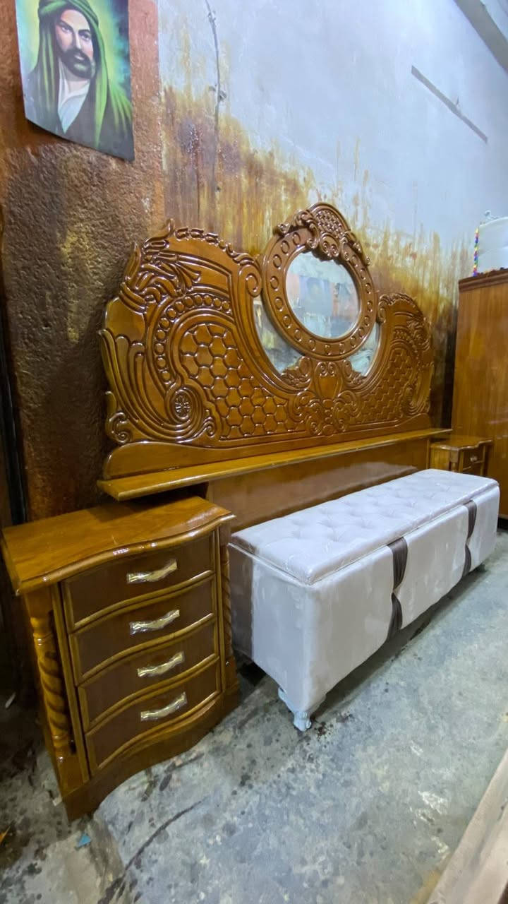 غرفه 6 باب ملحق صاج داخل وخارج ضهر جرجوبه شغل درجه اولى مستعمل موديل دنك زان الوي موديل شبح نفخ بغداد الأمين الثانية ***********
