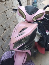 دراجة كهربا • محرك كانكو • ١٧٥