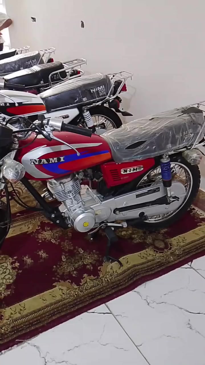 دراجات نامه للبيع موديل 2026 و2025 اوراق سكنر مكينه مكفوله كوت فلاحيه رقم *********** السعر 650 و750
