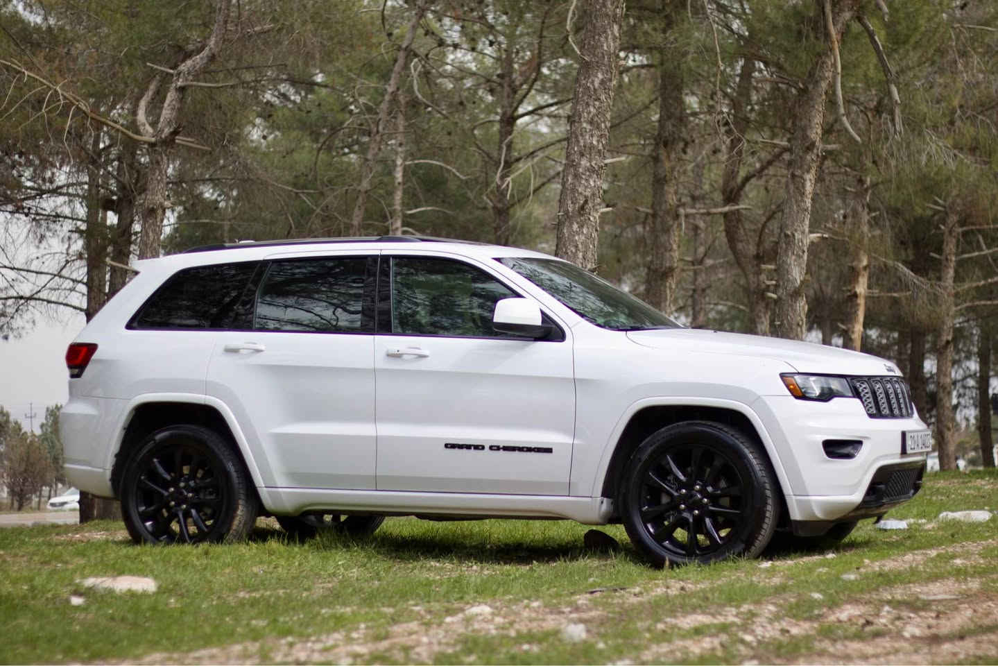 JEEP BLACKTOP
2020
cline title
دەعامی بۆ دەعامی بەشەرت بێ بۆیاخ 
٢ بەسمە 
شەغال
سنوق شەفت
سڵاید
حاسە 
شاشە گەورە 
کوشن هیتەر 
کوشن جلد و شاموا و کوشن کارەبای
تەبرید مەرکەزی
ڕاداری دواوە 
ئەوتو ستۆپ
ڕاداری ئاوێنە 
ماوەی ڕۆیشتن ٨٥ هەزار مایل
نرخی ٢٨٥$
یەک سەنت مەسرەفی نیە لۆک لۆکە سەیارەکە هەموو گیانی بەشەرت
*********** السليمانية, العراق
