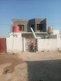 بيت زراعي • ٢٥٠م • جاهز ماي وكهرباء