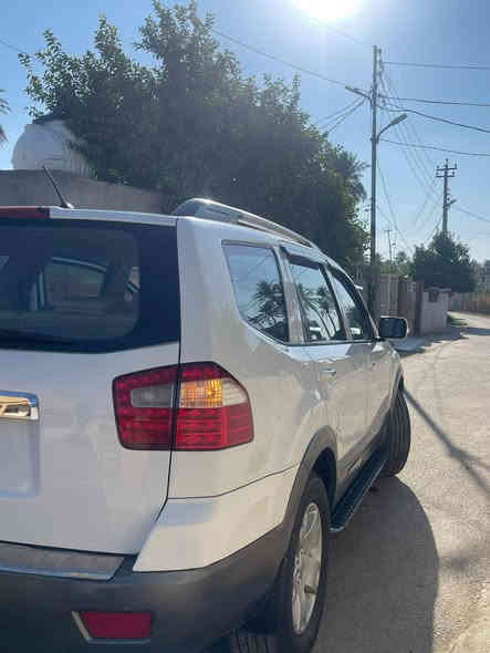 مهافي  2012خليجي فول ١/١رقم بغداد
فتحة
بصمة وبصمة اوباب
٧راكب 
٣ قطع تبريد 
اشاير بل مري و مري شفط 

 كشنات كهربايت وجلد 
ما شية 166
 دك جرس من تعبر ١٢٠
مكينة ٦سلندر 
 تبريد ثلج 🥶 
كامرة خلفية
شاشة وتحكمات ستيرن جهتين
مكينة وكير  كفالة عامة سيارة
حدادية تخم تاير. جديد 
هواي بعد بية موصفات.  
سيارة حلوة  جديدة.
  
بيه ومراوس 
اتصل ودلل

***********
