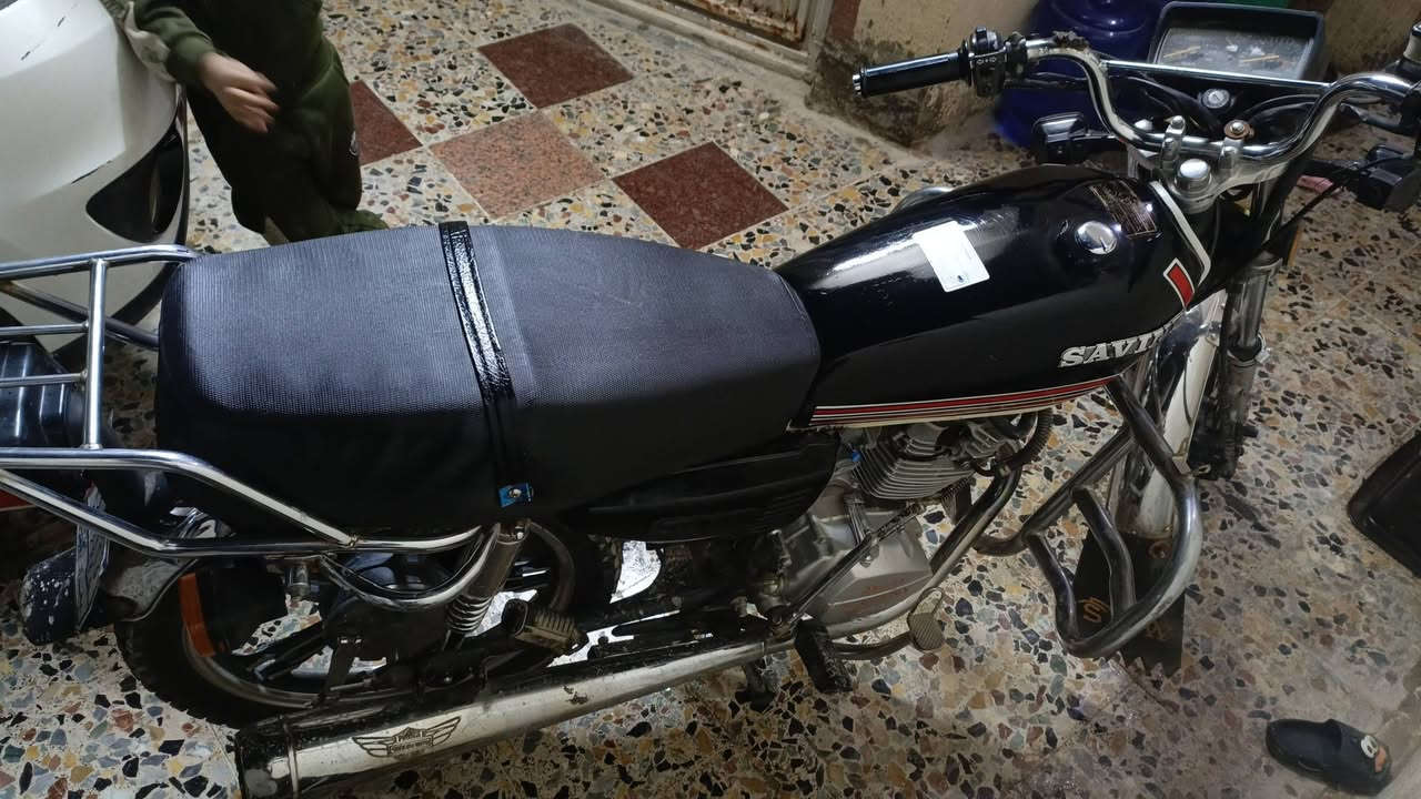 سلام عليكم دراجه ايراني للبيع موديل 21 نضيفه نواقص بصيطه السعر 500وبيه مجال اتصل *********** مكان بغداد النهروان
