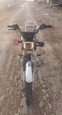 دراجة تايكر • مديل 24 • قرب جامعت ديالى