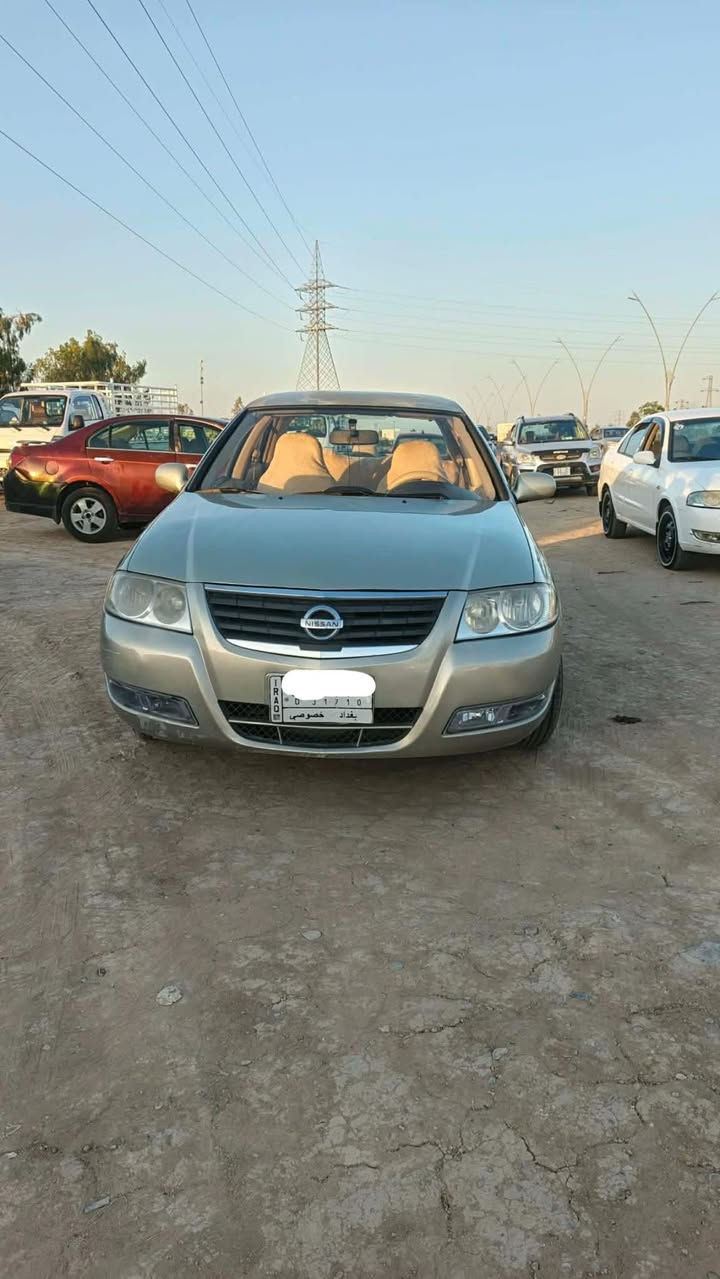 السلام عليكم 
سني موديل 2008 صنع كوري بدون صبغ بيها قطعتين فقط تبريد تدفيه دوشمه جديد محرك وكير مكفول صدر خير من الله السياره جاهزه مال جناي رقم بغداد  سنويه لل 2026 العنوان ديالى الخالص 
السعر /82
 رقم الهاتف /*********** ‭***********‬
