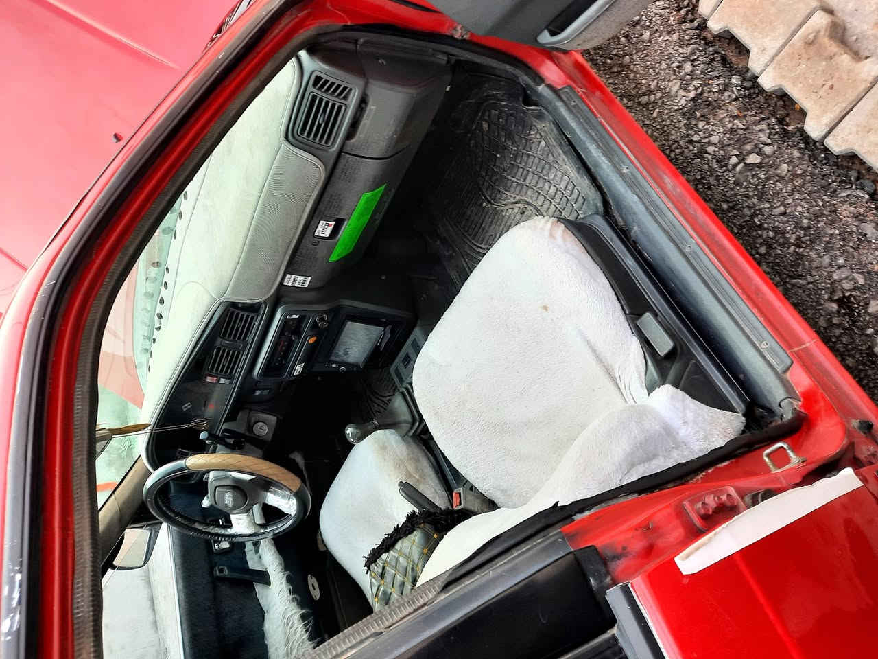 مازده حجم 626 محرك 12 بخ لاصرف لا بخار رقم سليمانية انكليزي سنوية لحد 2028 بدون ضربة صبغ عام للجمالية  موديل 88 صاحب سنوية موجود يحول عنوان ديالى رقم *********** سعر 38 بي مجال بسيط #الكل
