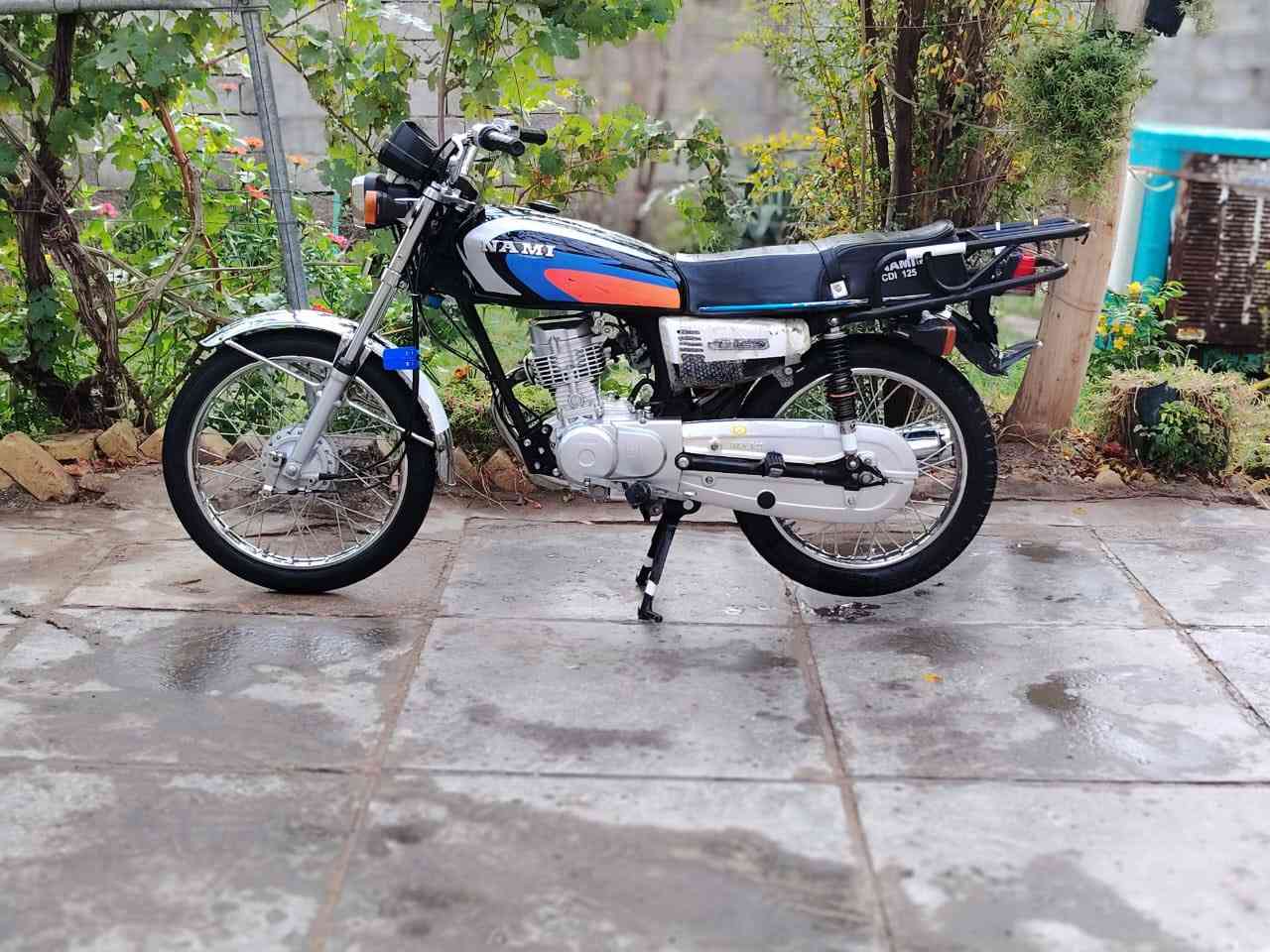 للبيع تعميرشلامجه كله اصلي  ٢٥ او شاصي ٢٣ سكنر.  سعر٨٢٥ او بيها مجال عنوان دوانيه ‭ ***********
