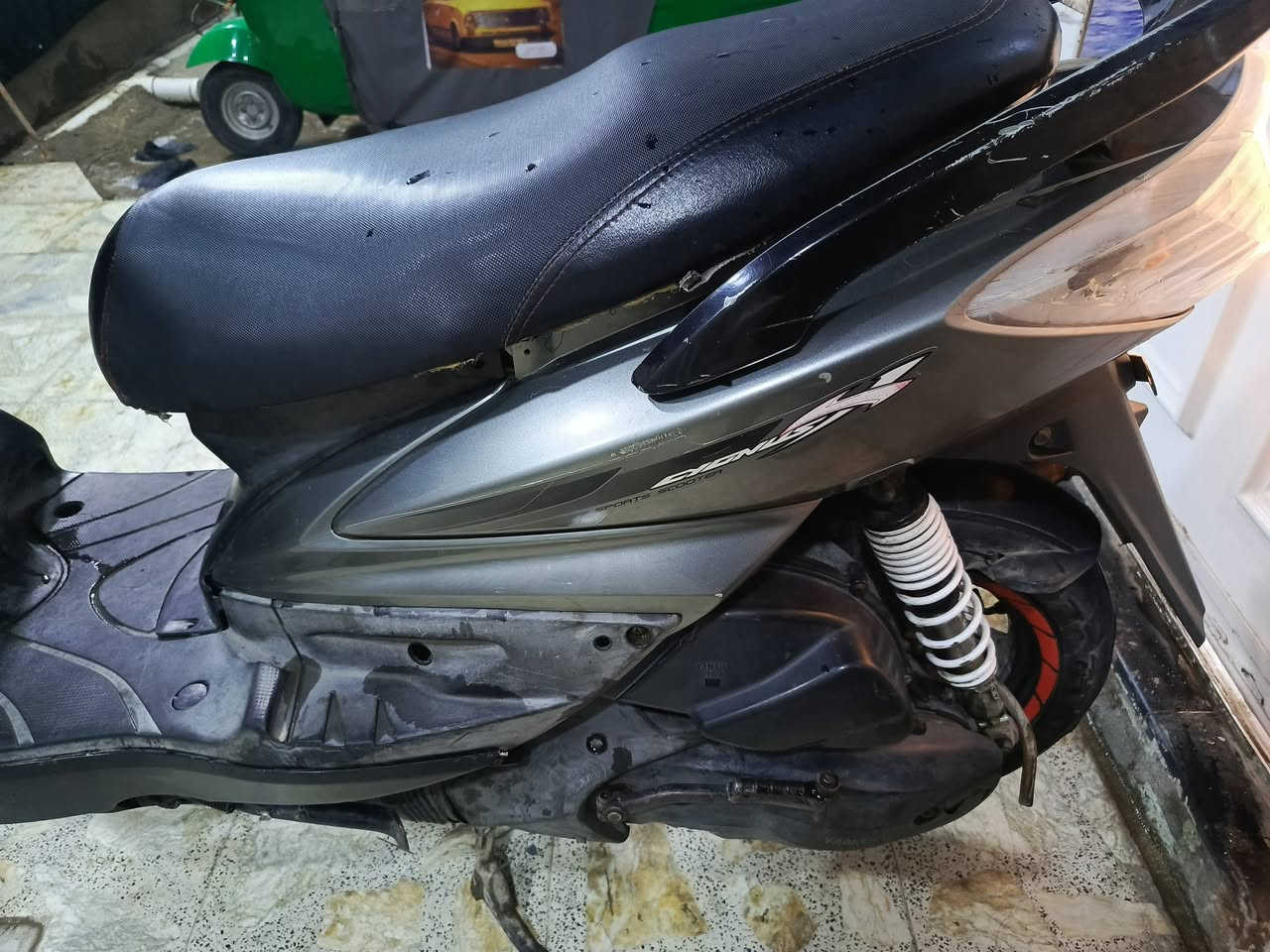 السلام عليكم سكنس ياباني نوزل خطين قبق نفخ ستان كهربائي كهربائيات كلها شغاله كلشي مابيها نقص مكاني بغداد الغزاليه ***********
