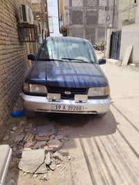 مكينة كورلا • رقم كربلاء • ١٩٩٣