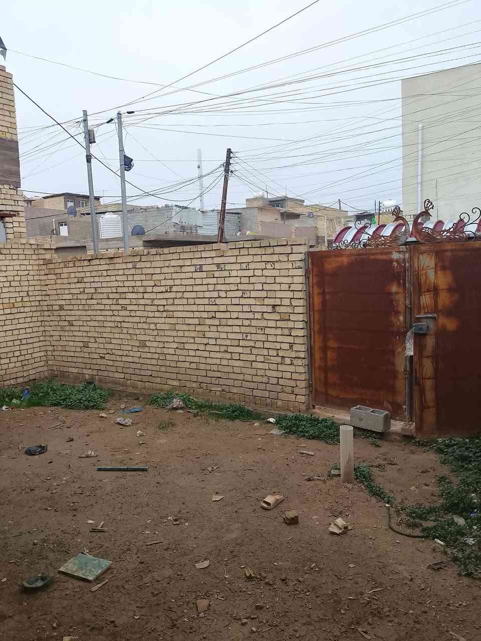 هيكل مساحته 200/وجهه 8ونص/ نزال 23 /موقع الزعفرانيه شارعين سيد هاشم/ ***********ستفسار
