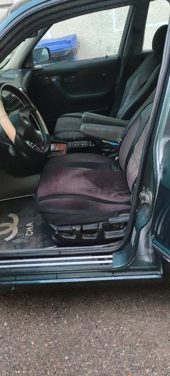 BMW525مسكر عدل
مديل 91 السيارة هسة مطلعها من الفرن صبغ جديد كير محرك نضيف لاصرف ولاتبخير  تبريد منضومة كاملة جديدة كهربائيات جديدة فتحة السيارة كلة نضيفة السيارة سنويتها ب2030تخلص هزة تخلص بشهر 11  السعر 60بيها مجال بسيط 
***********
العنوان بغداد مدينة الصدر
