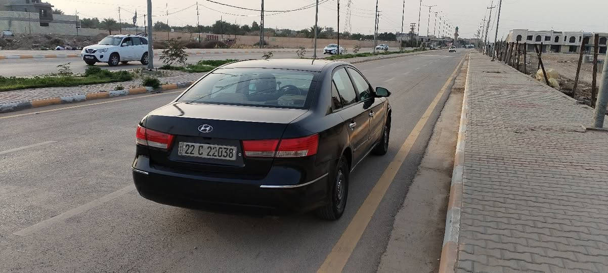 سوناتا ٢٠٠٩
وارد كوري خطين
منظومه غاز  ٦٠ لتر
تخم تاير جديد
كير مكينه كفاله
دوشمه كشنات تفصال جديده
ارضيه جلد جديده
مصبوغه حزام جماليه أثر شخوط ودحكات
تصليح الهلال الخلفي فقط
رقم أربيل دولي بأسمي
سياره مناقصها شي ربع متذب عليها 
السعر ٩٧$
***********
مكاني كوت
