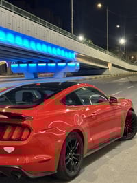 موستنك 16 سياره جديده  السعر138مكاني بغداد 07739306353 السياره ايكو