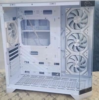 كيس فارغ • ٤ فانات RGB • مبرد ٣٦٠