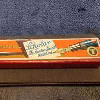 قلم حبر تروبن • صنع ألماني • جديد بعلبته