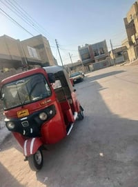 تكتك للبيع موديل 2019 دوس معمرة ولمكينه مجفته بوشه وبستم  مرقمه رقم ان...