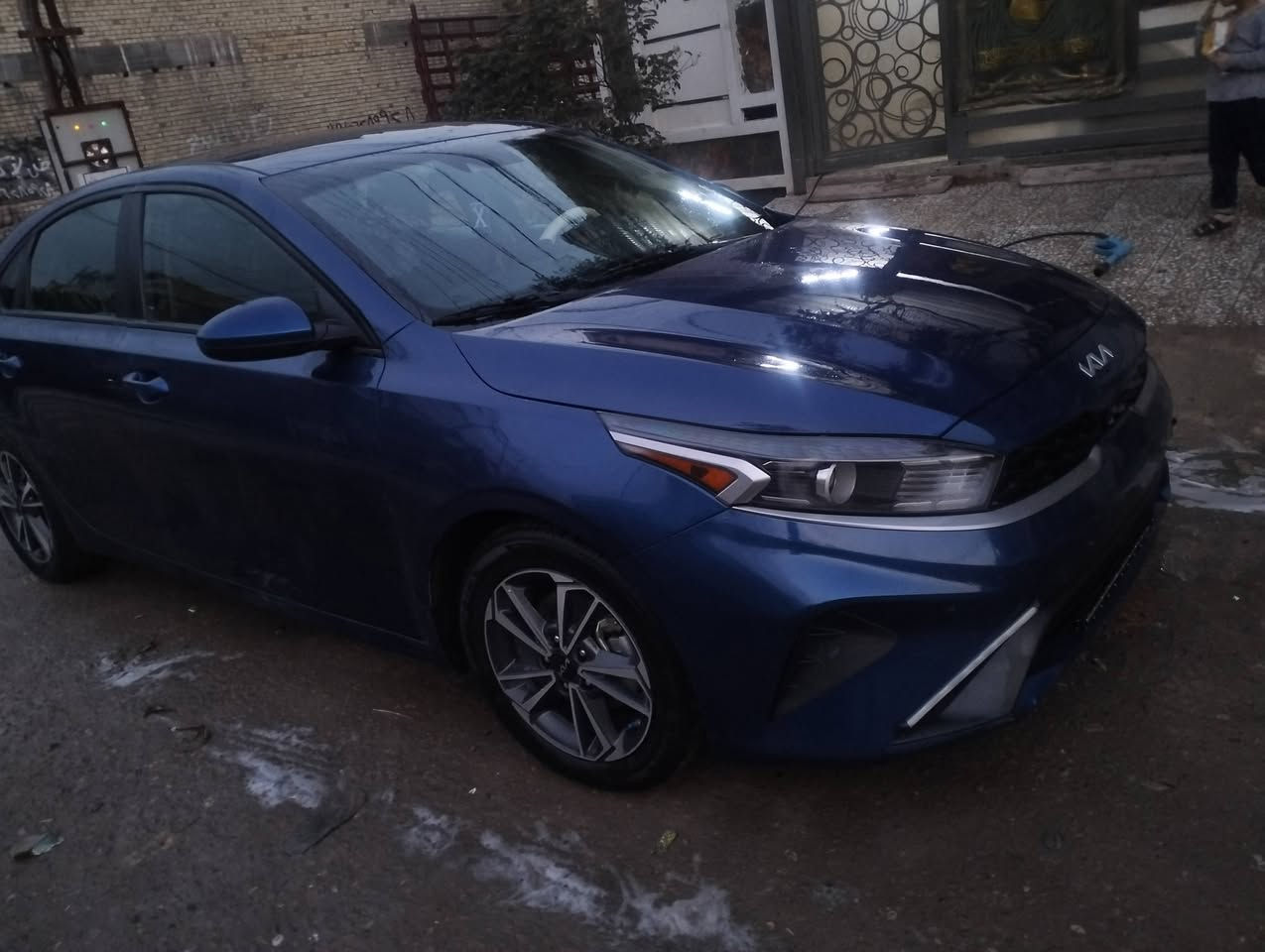 السلام عليكم
سياره فورتي23 LX

ترهم بيع ومراوس حسب القناعه

السعر107وبيهه مجال حك الجيه

رقم فحص تترقم جميع المحافظات

كيرومكينه 2000شرط مكفولات

بيهه منظومه غازجديده 

زنون عالي ناصي بلاد

تحديدمسار

رادارات اماميه

توقف ذاتي

صندوق ذكي

حادثه مبدل 5قطع بدون صبغ

وصور الحادث مرفوقه بلمنشور

كلشي موضح بلنشر

مكاني الامين

***********
