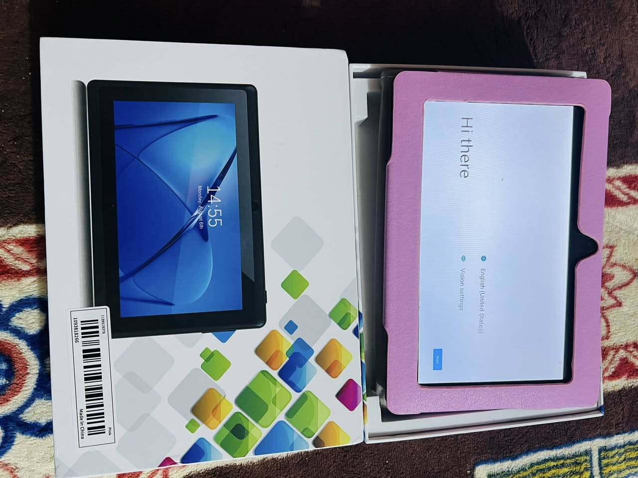 اخر قطعة من الوجبة شوف الي يعجبك وتوصيل 3 الف جميع المحافظات حياكم الله❤️‍🔥


**إذا كنت صاحب هذا الإعلان وتريد حذفه لأي سبب، رجاءا أرسل رسالة إلى الدعم الفني**