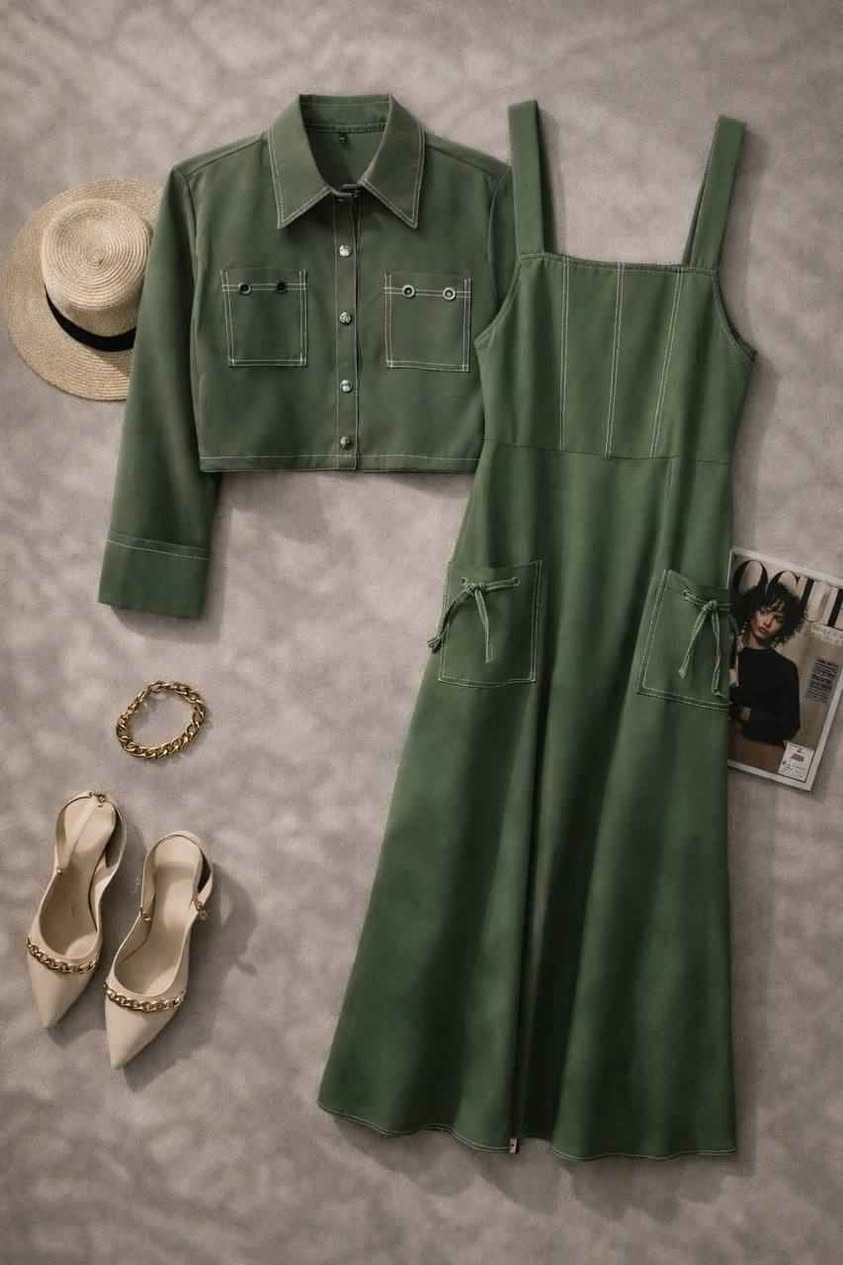 👇👇 بسم الله توكلنا على الله  👇👇

الموسم الرمضاني

👌👌 ومازال لدينا إبداع لم يصل إليه 
 
✨✨  صيحات الموضة العالمية لعام 2026

🎨🎨 الألوان :
 
جاكيت+ صدريه فستان قطعتين

الموسم الرمضاني 

القماش تركي نمبر1

سعر 30

🎗️ اتلبس :- 38-40-42-44-46-48 الفلوجة, الأنبار


**إذا كنت صاحب هذا الإعلان وتريد حذفه لأي سبب، رجاءا أرسل رسالة إلى الدعم الفني**