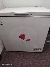 مجمدة • نضيفه • فريزر