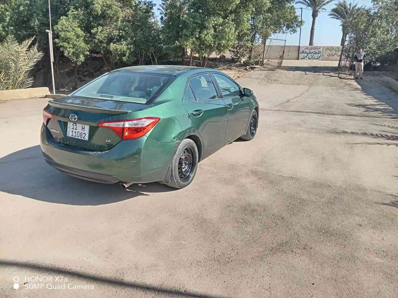 كورله 2016
محرك و كير تايرات حداديه جديد سنوية جديده
بغداد فلكه حي النصر 115
    ***********
