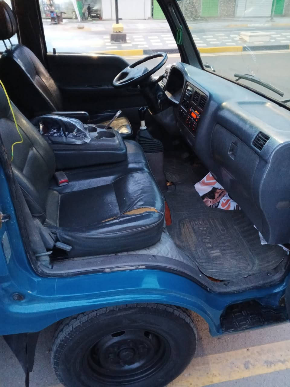 سلام عليكم 1997 كير محرك اكسن شاصي مكفولات ضربه كص مكفوله بيهه مكانات صبغ مكاني بغداد العبيدي السعر 63رقمي ***********
