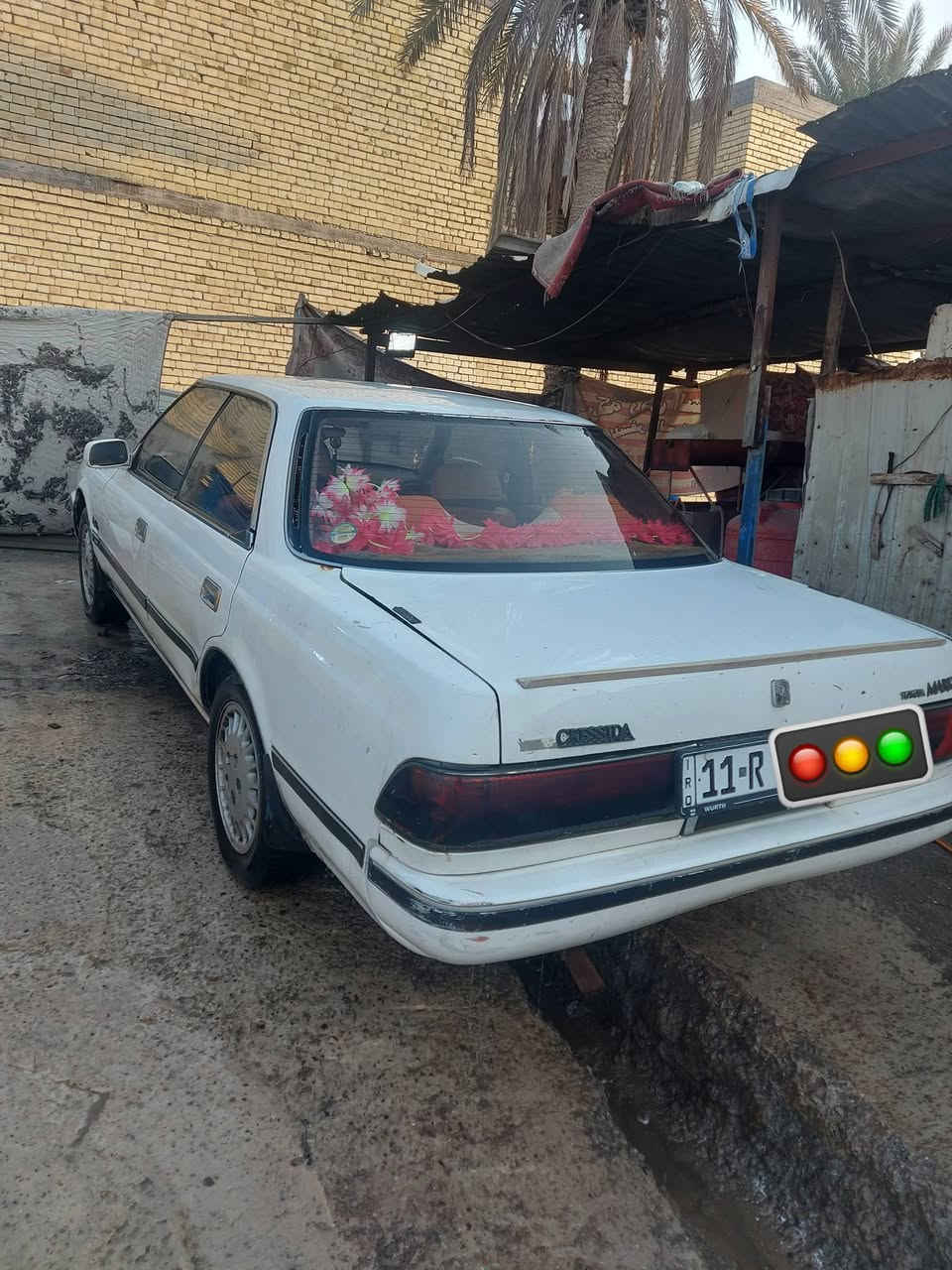 السلام عليكم 

مارك 89 فلات
رقم بغداد 
باسمي
سنويه ل 2030 
سعرها ب 50 

مكاني كربلاء قرب مرقد الحر ع 
***********                       ....
