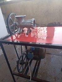 مثرامه لحم • استعمال قليل • ديالى شهربان