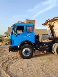 البي 86 مطول  تخم تاير كير برميل 160 جديد  مكينه 35 جديده مجموعه نص جي...