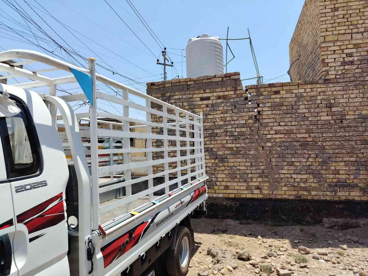 سلام عليكم
محجر بوري نضيف للبيع او مراوس بشخاطه مثل بصوره   سعره 550

مكاني ناصريه قضاء الفجر 

الاستفسار ***********
