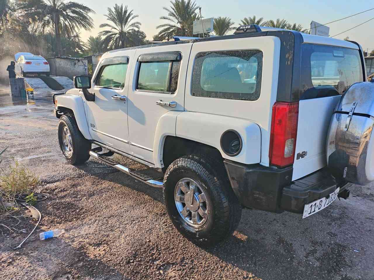 السلام عليكم همر موديل ٢٠٠٧ بغداد باسمي محرك وكير بلادي بيها طخة اباب الصدر صبغ باب لمراوس بماليبو مكان السيارة بغداد تواصل على الهاتف ***********
