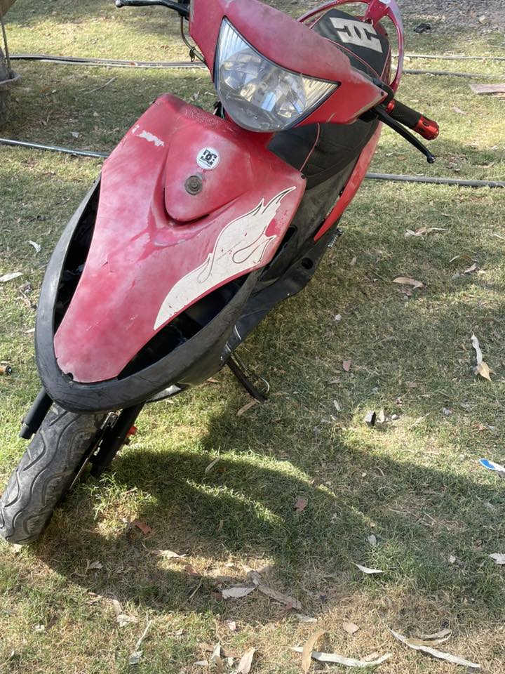 للبيع دراجه ماكس عدله بوشه 49 مجفت تجفيت درجه اوله هندر واحد الدراجه بيهه نقوصات قليله السعر 275 وبيهه مجال للاستفسار *********** العنوان بغداد تقاطع الدرويش
