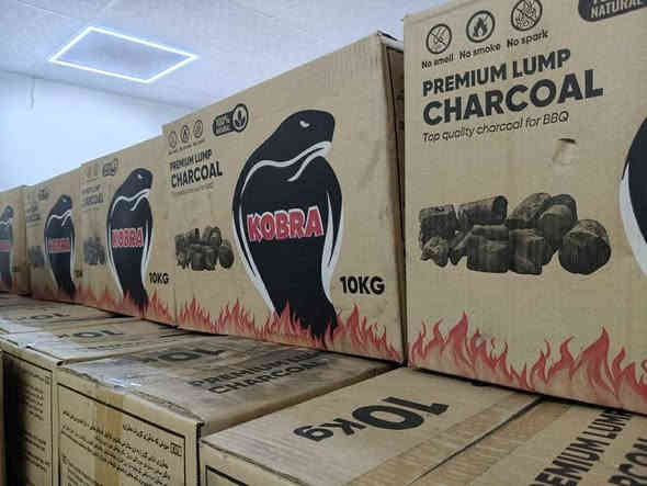 باشترين جورى خه لوز ئيستا له سليمانى به رده سته، 
١٠٠ % سروشتى ، نرخى گوتجاو ،جمله مان هه يه بو كباب خانه و چيشت خانه و شوينه گشتيه كان .
كارتون ١٠ كغم  
نرخ / ١٤،٥٠٠ هه زار دينار
🔥🔥🔥🔥🔥🔥🔥🔥
اجود أنواع الفحم موجود الآن في السليمانية بالجملة  
من احسن أنواع الفحم للشوي وللمطاعم والكافيتريا .
كارتون  10 kg
السعر/  14,500  دع
واتساب/ 00447440745663
*********** السليمانية
