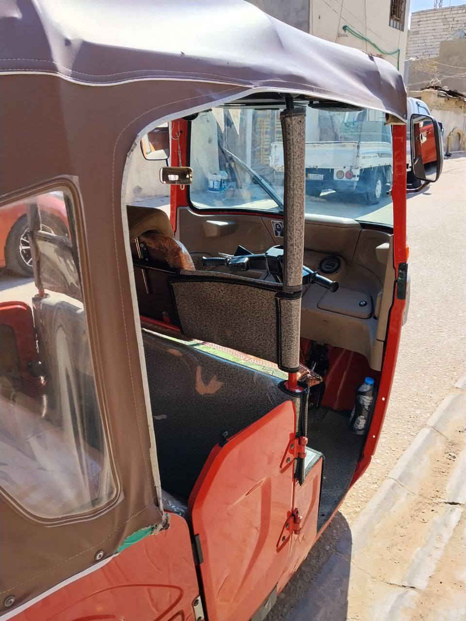 السلام عليكم تكتك موديل 22بشهر الرابع 
تخم تاير جبلي سفريات تفصال ثقيل نضيفه مابيه خياس 
رقم وسنويه تجي وتفحس وكلب علئ راحتك 
اي ستفسار اتصل علئ الرقم  الخاص مغلق
مكان كربلا اي ستفسار اتصل 👈***********
