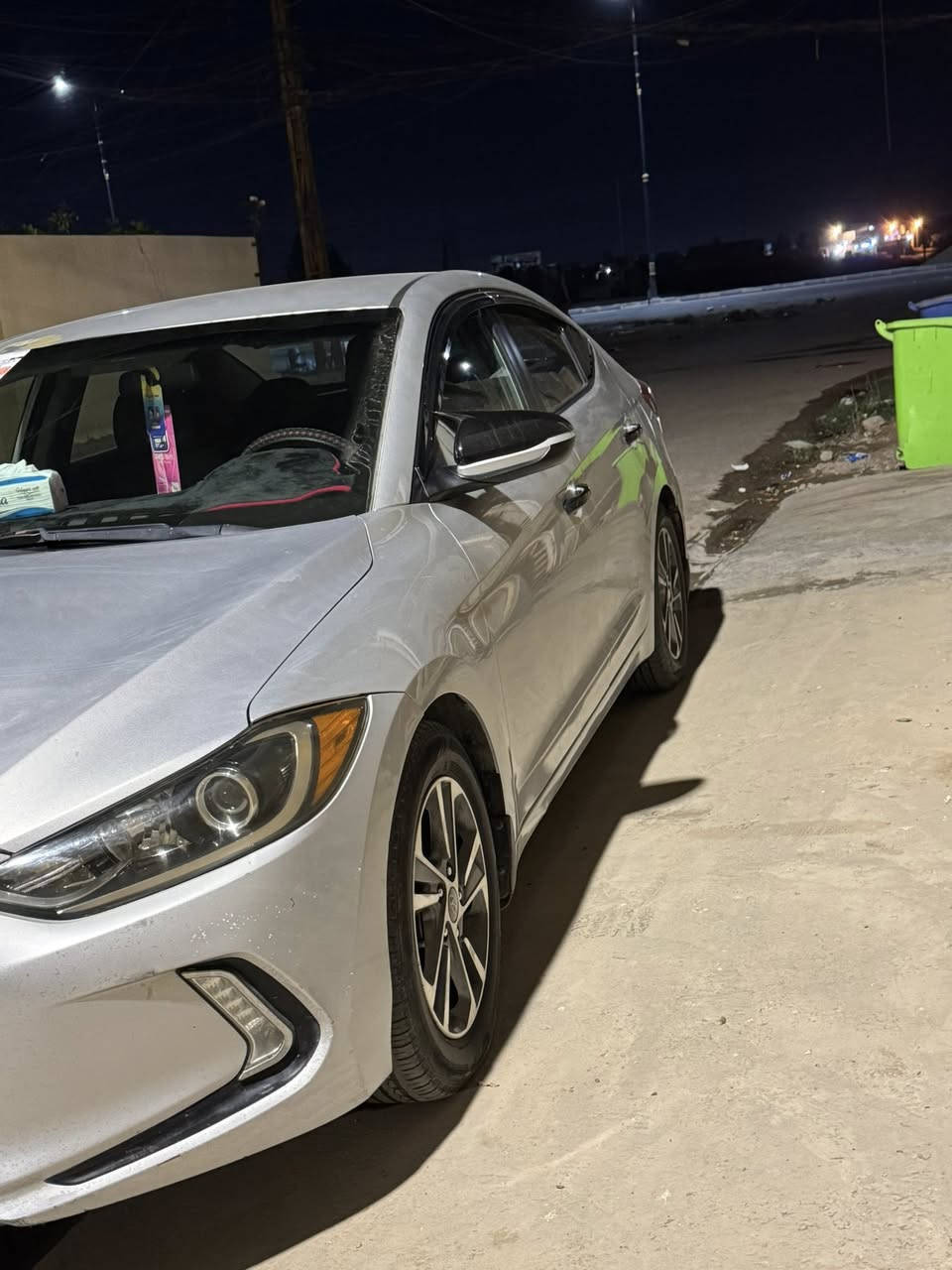 السلام عليكم النتره موديل 2017 أمريكي كير مكينه خير من الله السياره جديده ربع متصرف عليهه السونار موجود ناشره السعر 125 وبيهه مجال المكان الفلوجه الجولان 

‭٠٧٨٦ ٣٢١ ٣٥١٩‬
