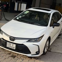 كورلا هايبرد • ٢٠٢٥ • ماشي ٥٠٠٠