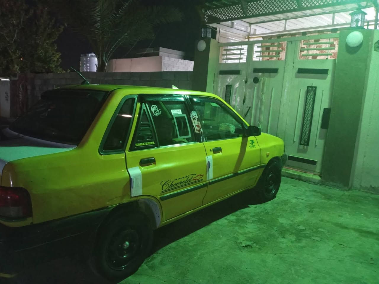 سايبه موديل 11 للبيع كير ومحرك شرط وشرط التحويل السعر 22 رقم
***********
***********
للتواصل اتصل
