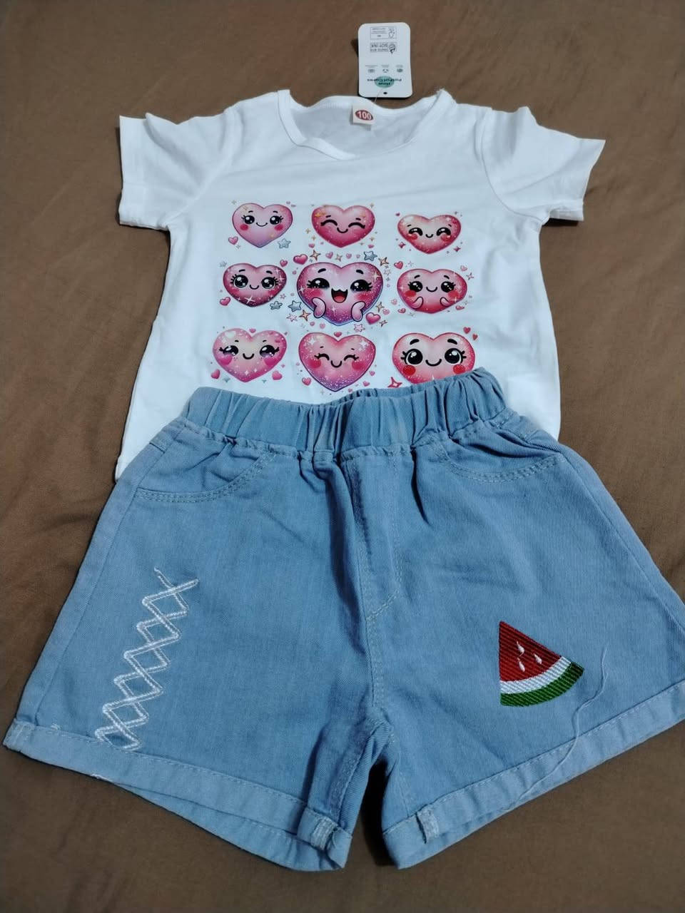 ✨ ملابس أطفال أنيقة وجميلة ✨
خامات مريحة وناعمة تناسب الأطفال ولادي وبناتي جديد نيو بات بات  👶

📏 القياسات المتوفرة:

من عمر سنة إلى 10 سنوات

(1️⃣ سنة – 2️⃣ – 3️⃣ – 4️⃣ – 5️⃣ – 6️⃣ – 7️⃣ – 8️⃣ – 9️⃣ – 🔟 سنوات)

💰 السعر: من 5 إلى 7 فقط

🚚 توصيل جميع المحافضات 

📩 للطلب والاستفسار مراسلة خاص


**إذا كنت صاحب هذا الإعلان وتريد حذفه لأي سبب، رجاءا أرسل رسالة إلى الدعم الفني**