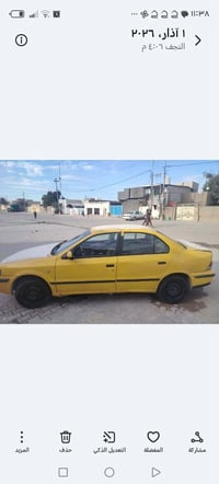 سمند ٢٠٠٩ • مكينة مبدلة • بخاخات جديدة