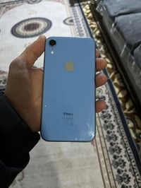 ، تلفون XR نضيف النظافة ٩٥٪؜ مامبدل بي شي ،ذاكره ١٢٨ شاشه بلاد بطاريه ...