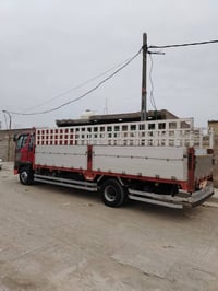 هينو • مكينة شرط • ٢٠٣١