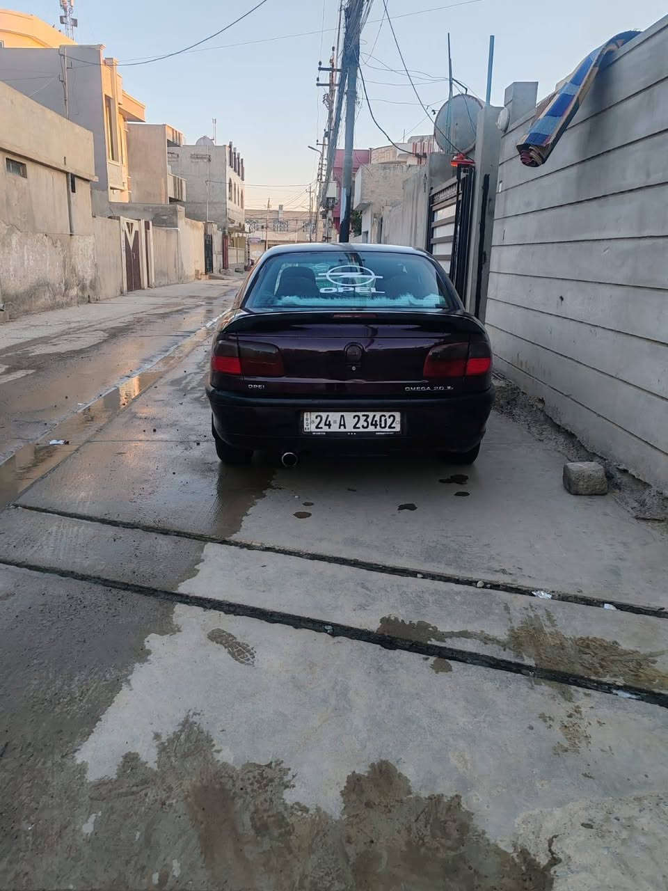 كاميش موديل 94 كير مكينه تحويل بشرط سنوي 2028 بخ جمالي سعر 36 مجال
*********** اكر, نينوى
