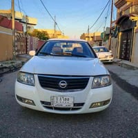 نيسان صني كير محرك شرط كير اتوماتيك  تدفئة تبريد شغال رقم نينوى الماني...