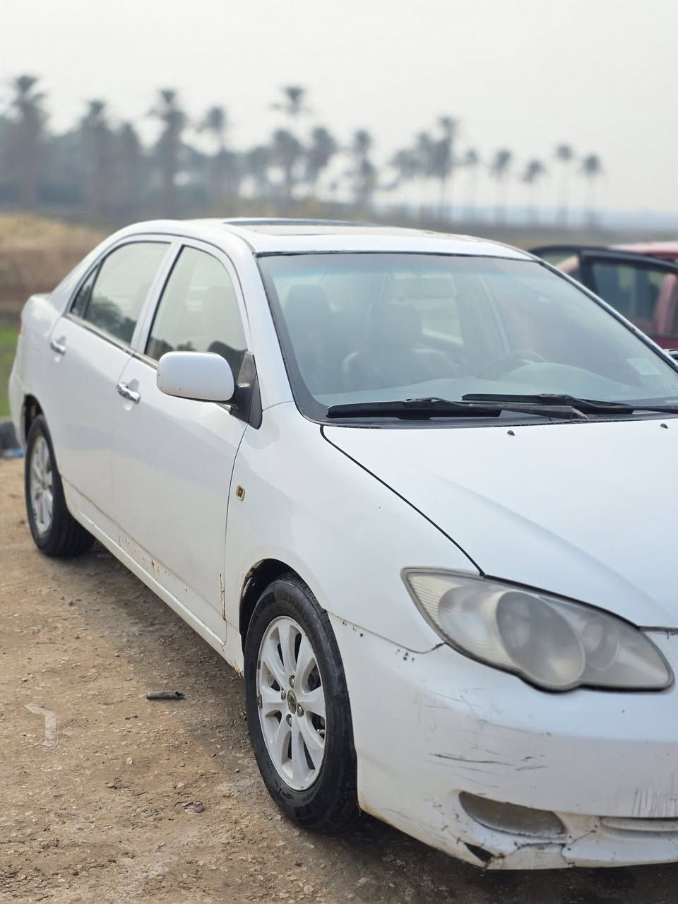 بي واي دي للبيع ٢٠١٢ مكانهه نجف
محرك كير ٥٠ بالميه ..كهربائيات كلهه شغاله كشر مثل ماموضح بالصور بدون ضربه قويه سعر ٣٧ غير متواجد ع فيس ***********
