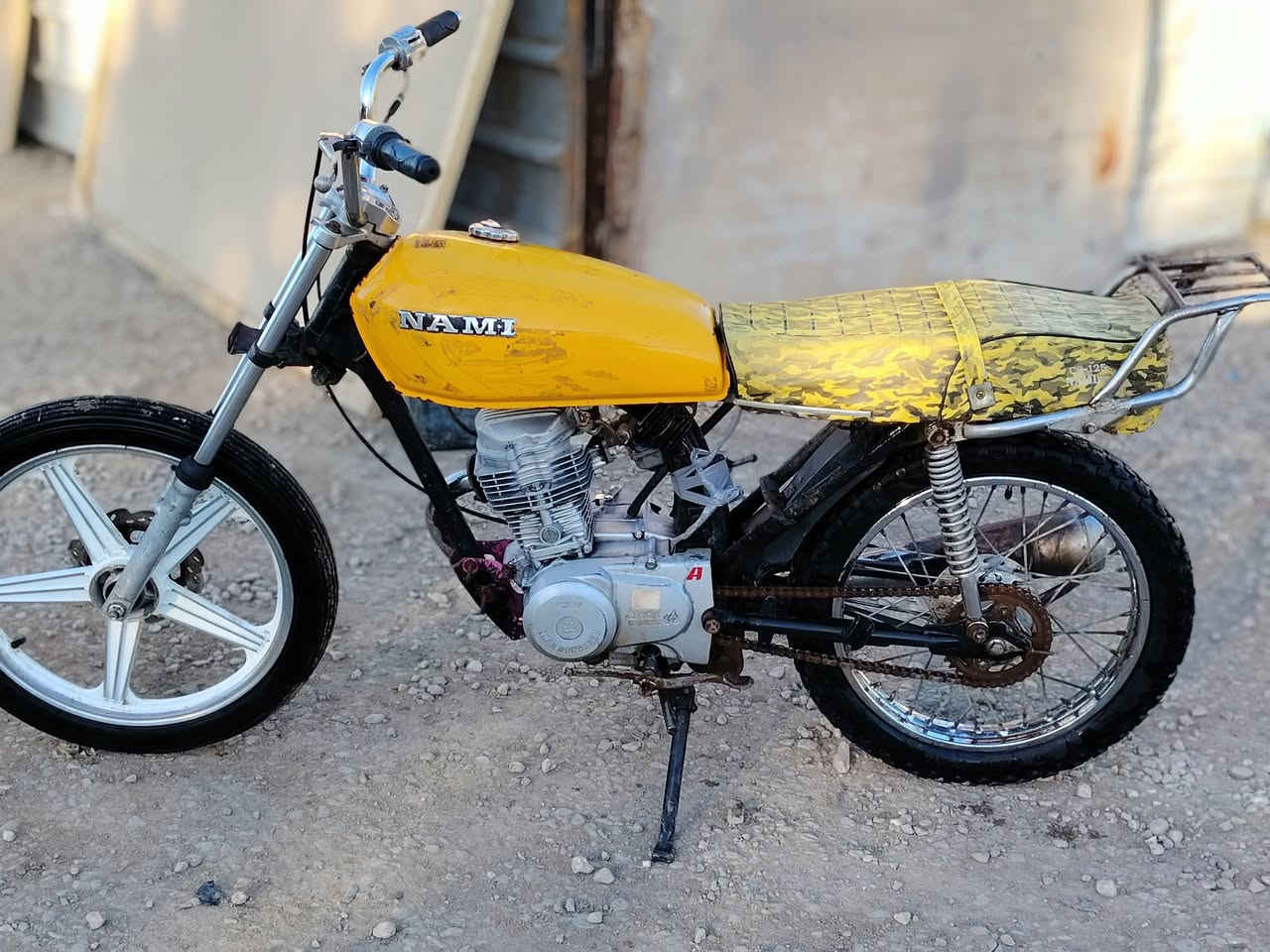 للبيع كلك تفاصيل عله خاص


**إذا كنت صاحب هذا الإعلان وتريد حذفه لأي سبب، رجاءا أرسل رسالة إلى الدعم الفني**