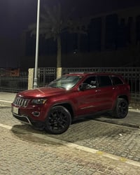 جراند شيروكي • ٢٠١٥ • ٦ سلندر