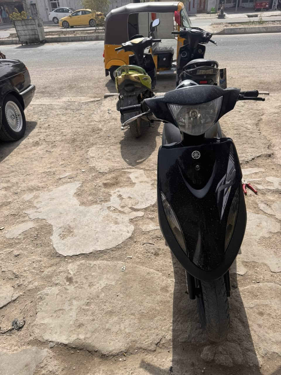 مستعجل ع بيعه ماكس عدله للبيع دراجه خير من الله بلاد  مستعجل عليها عنوان ديالى بعقوبه تحرير اتصل ع رقم ***********
