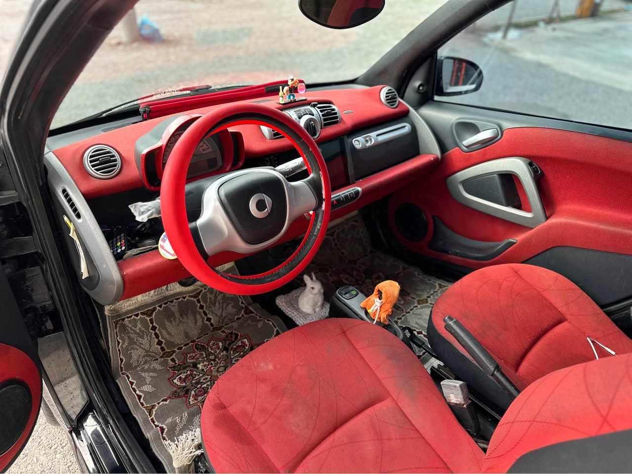 سمارت مؤديل 2015بئ بؤياغ 
پستؤن گرئؤتوماتيك شاشه سه قف كه شف
گئرمه كينه به شه رت سه نه وي تازه يه 
سه ياره كه به س ماشلله ي ده وئ سعري ٧٠گه لا ***********
*********** رانية, السليمانية
