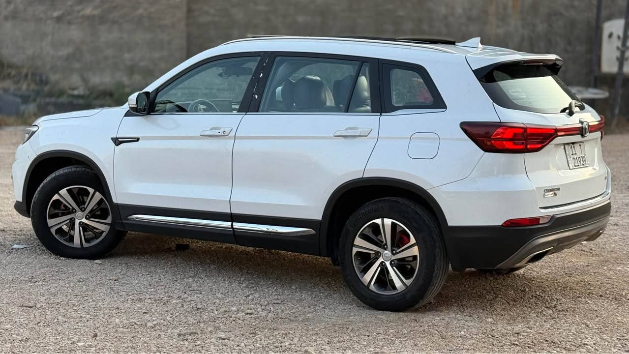 ‎السلام عليكم
‎ارخص جانجان بالعراق ب ١٠٨ قفل 
‎خواتها ب ١٤٠
‎*بيع او مراوس حسب الرغبة
‎*جانجان CS75 فول مواصفات
‎*موديل ٢٠١٩
‎*ماشية 203 الف كيلو
‎*مكينة 1800 توربو جديدة
‎*مواصفات فول الفول بانوراما وبجم لد زنون وكاميرا دوارة ومري شفط والجام والبانوراما ينسد وي التقفيل وتبريد ثلج وتبريد كشنات وكشن السايق كهرباء وهواي مواصفات بعد
‎*رقمها بغداد بإسمي الالماني الجديد سنوية جديدة تحويل ثاني يوم
‎*  ٤ قطع صبغ جاملغ امامي ايمن وبابين نفس الجهة شوية مصوفرات
‎*الجنطة مصبوغة نصها
‎نصبتها تخبل وحلوة والصور كدامكم
‎*السيارة جاهزة وجديدة ونقص بس اذاين مكينة والباقي برغي م بيها ولا گلوب مشتغل بالدشبول ولا عطل والحمد لله جاهزة
‎*السعر ١٠٨ قفل
‎*مكانها بالحلة
‎رقمي
*********** حلة, بابل
